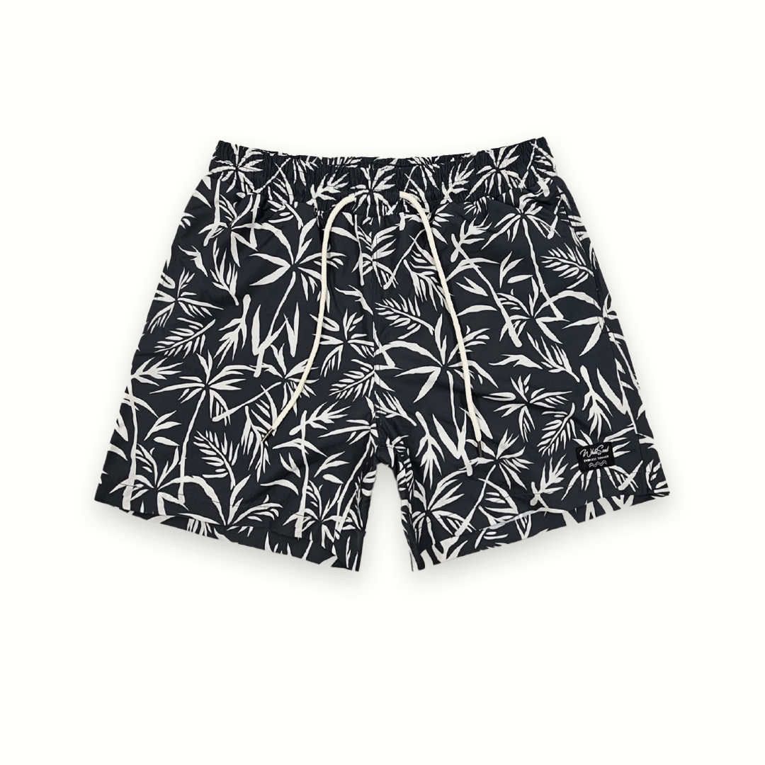 BOARD SHORTS | PALM LEAF