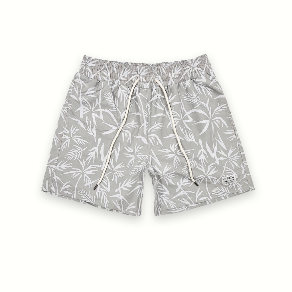 BOARD SHORTS | PALM LEAF