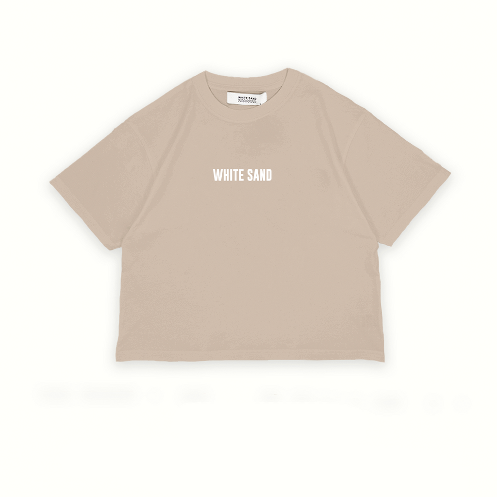 CROP TOP | BEACH DAYS