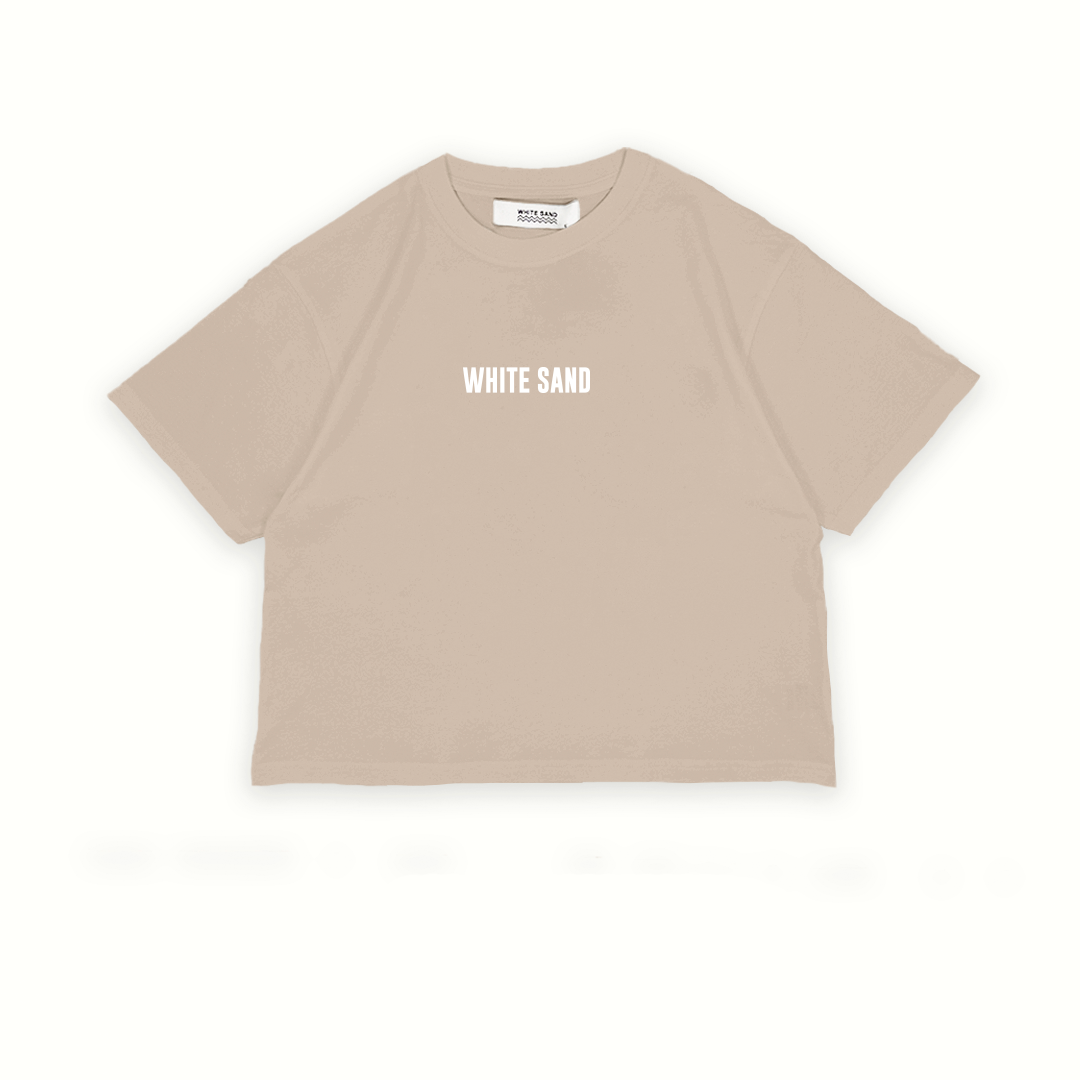 CROP TOP | BEACH DAYS
