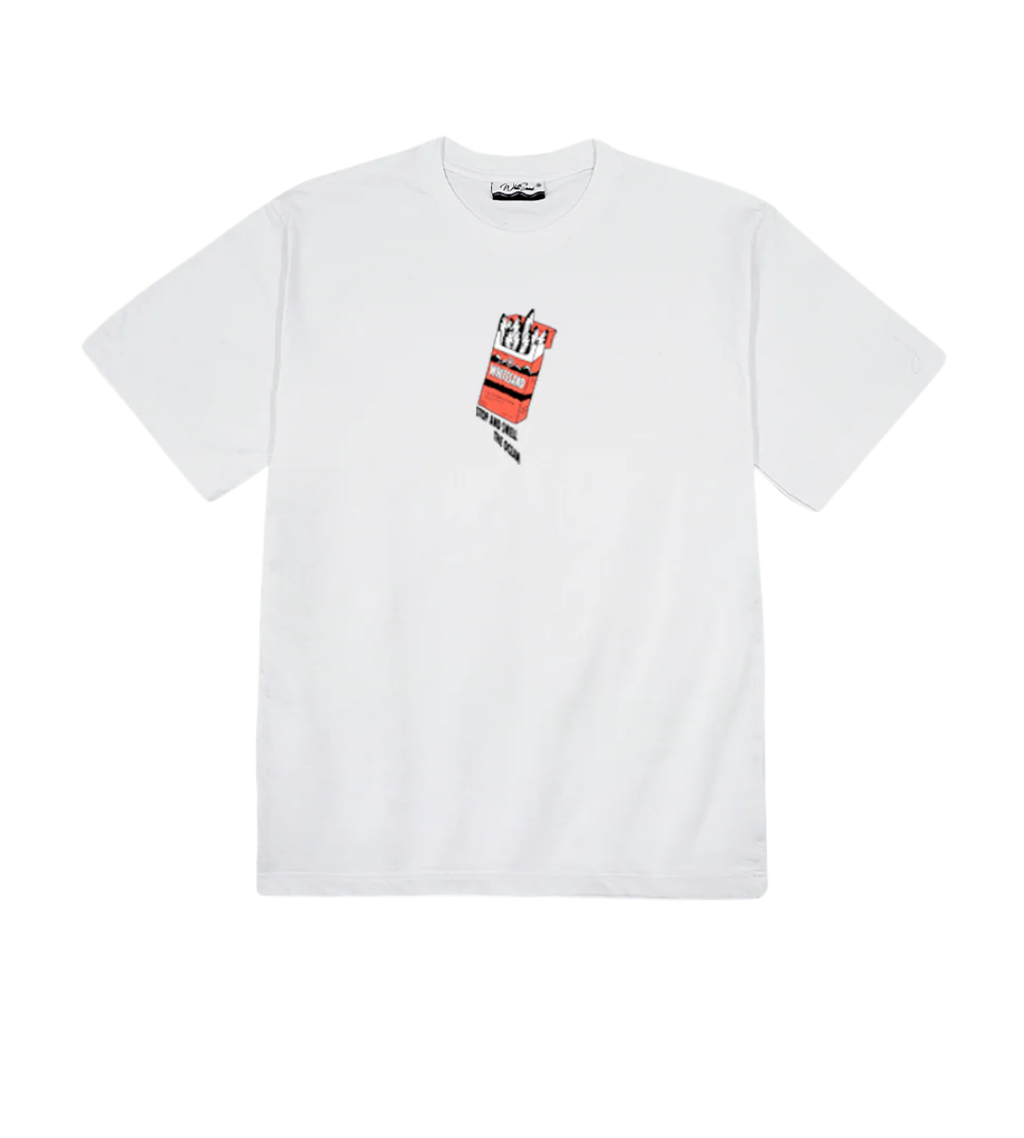 STOP AND SMELL DAILY TENDER TEE