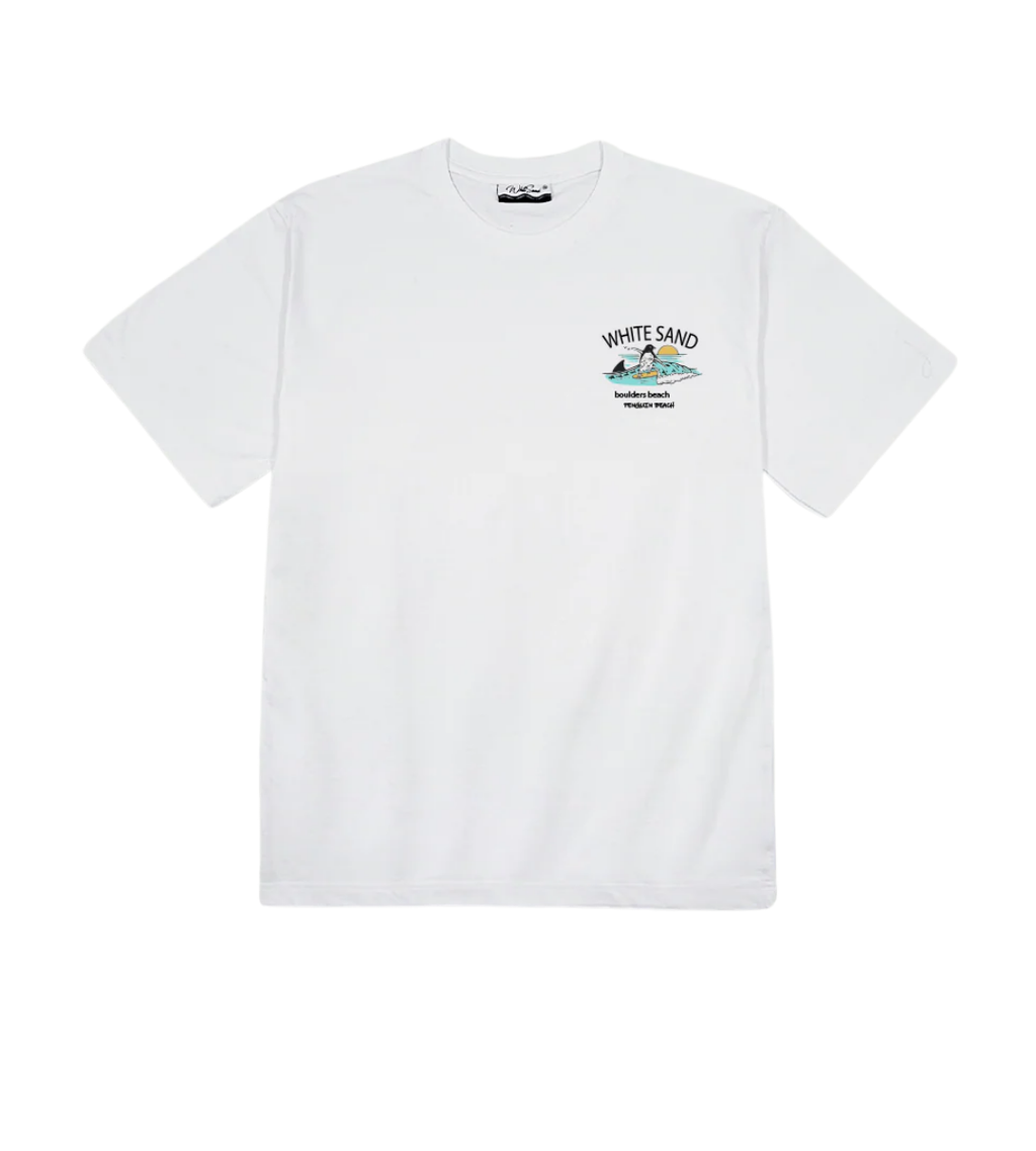 KEEP CALM DAILY TENDER TEE
