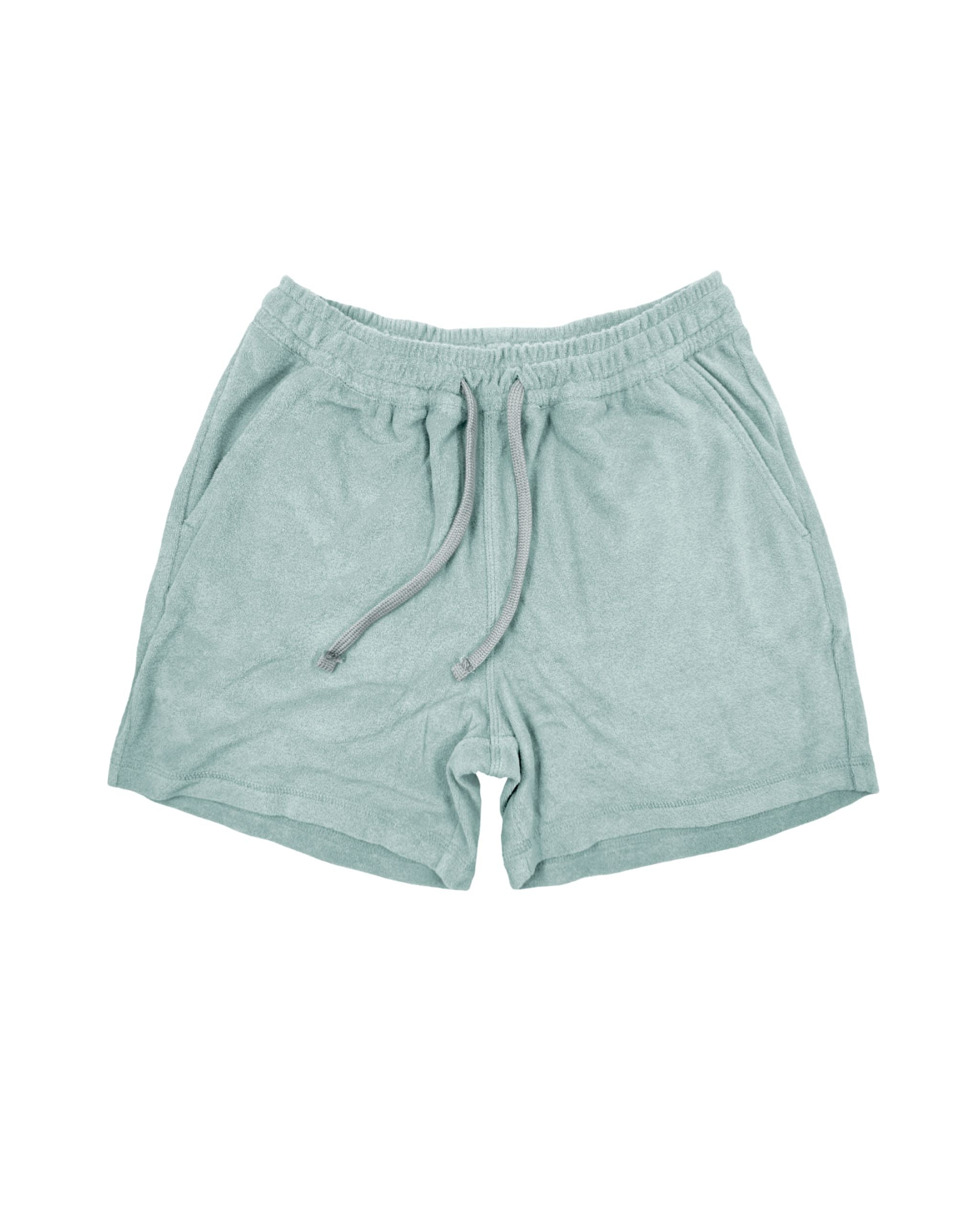 MEN TERRY SHORTS – 2026 TERRY COLLECTION