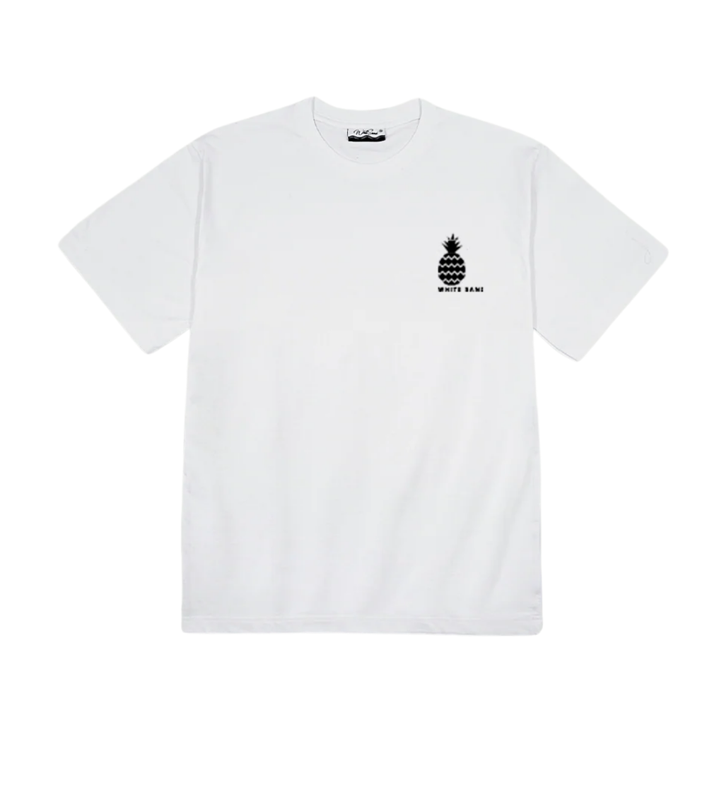 PINEAPPLE TWO DAILY TENDER TEE