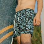 MEN BOARDSHORTS [LEAF CAMO]