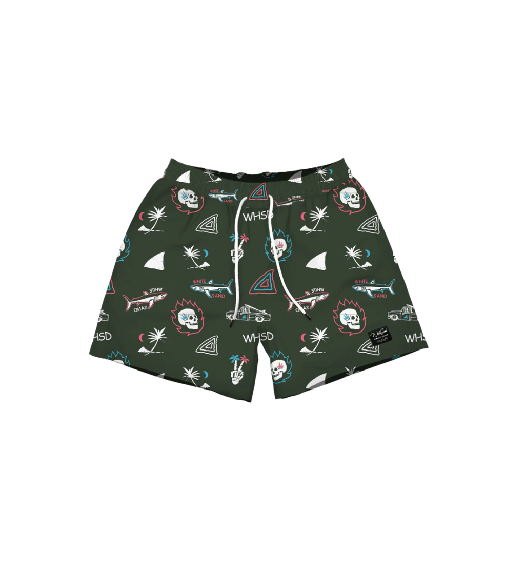 JJ DRIFTIN BOARDSHORTS