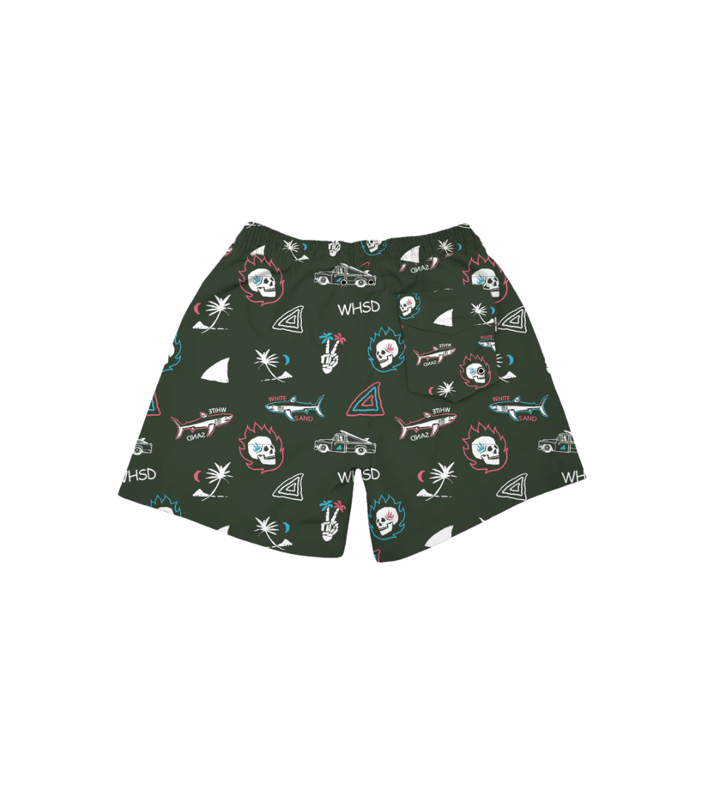 JJ DRIFTIN BOARDSHORTS
