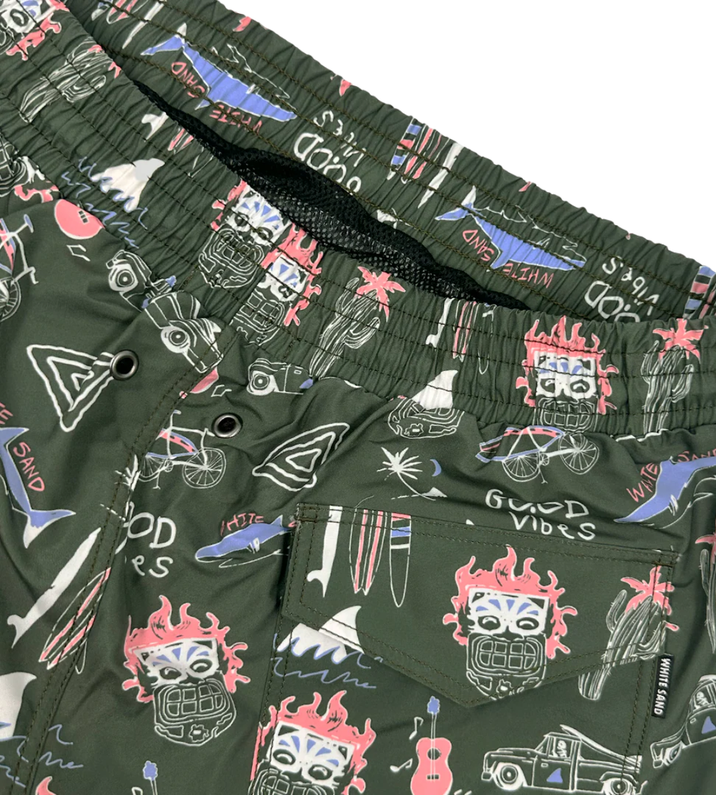 JJ DRIFTIN BOARDSHORTS