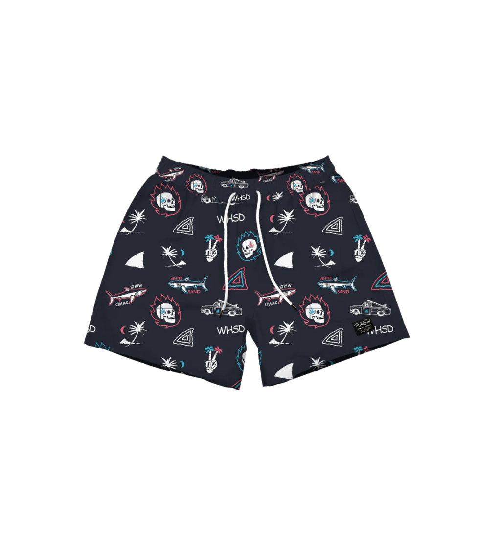 JJ DRIFTIN BOARDSHORTS