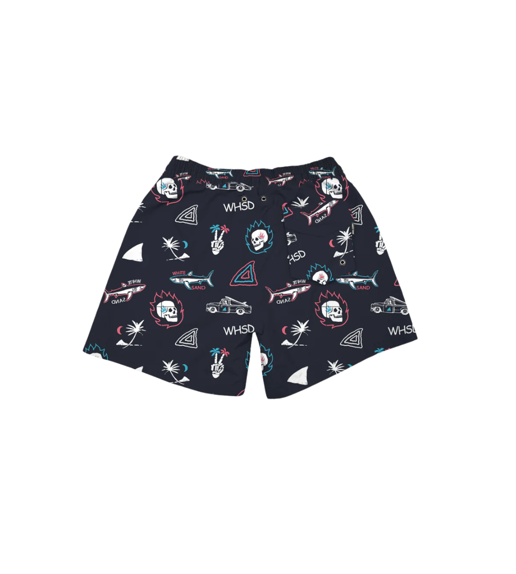 JJ DRIFTIN BOARDSHORTS