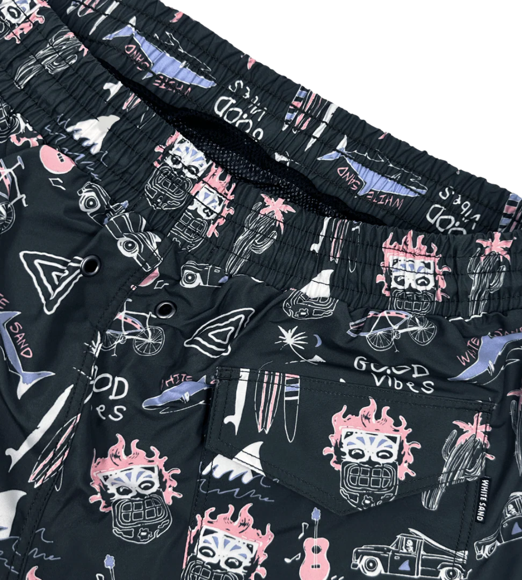 JJ DRIFTIN BOARDSHORTS