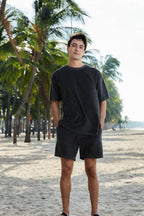 MEN TERRY TEE – 2026 TERRY COLLECTION