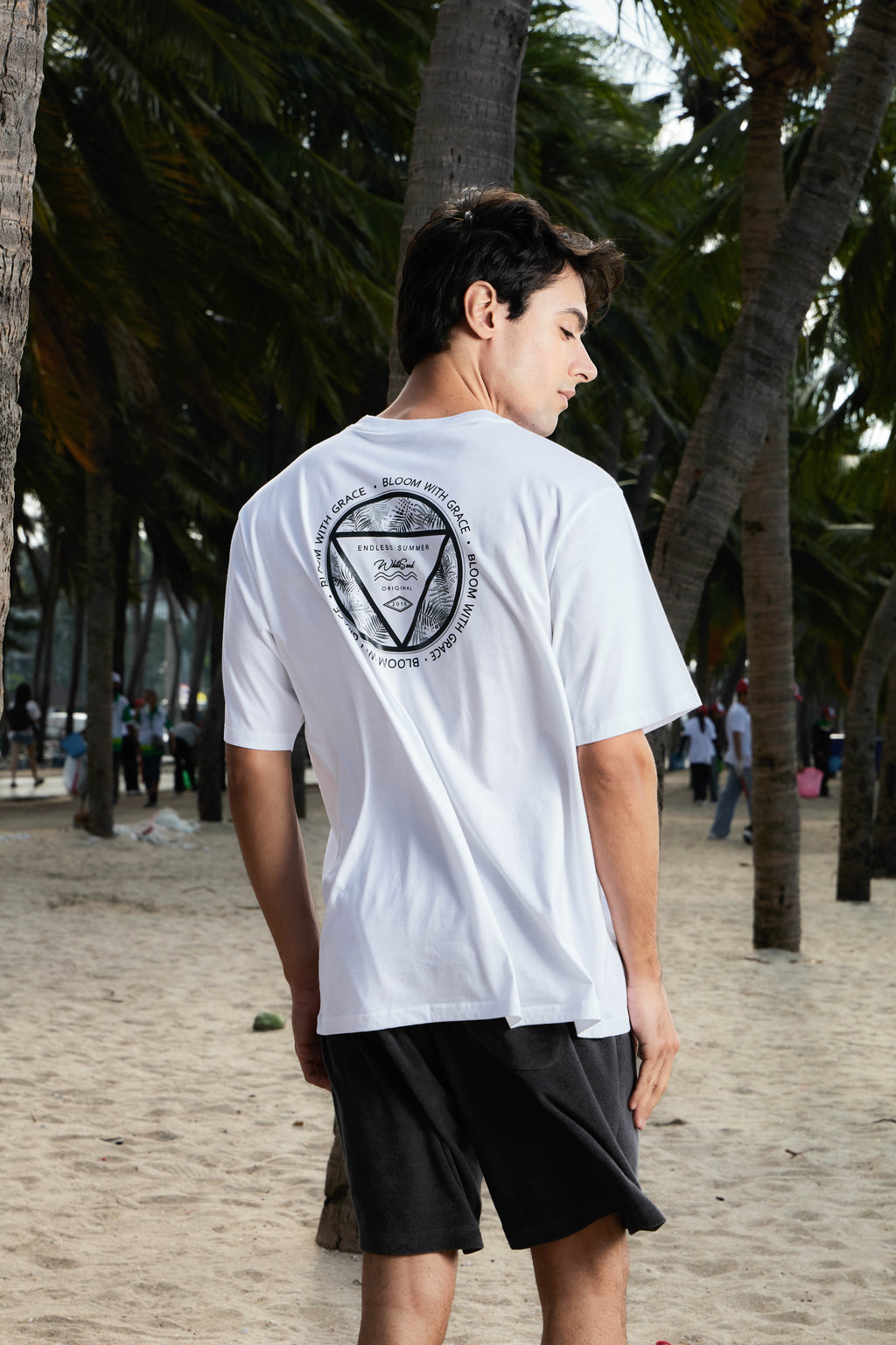 MEN TERRY SHORTS – 2026 TERRY COLLECTION