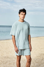 MEN TERRY TEE – 2026 TERRY COLLECTION