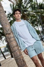 TERRY ZIP HOODIE – 2026 TERRY COLLECTION