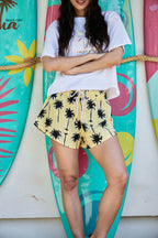 WOMEN BOARDSHORTS – CUTE PLAM