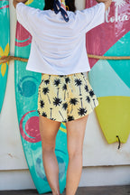 WOMEN BOARDSHORTS – CUTE PLAM