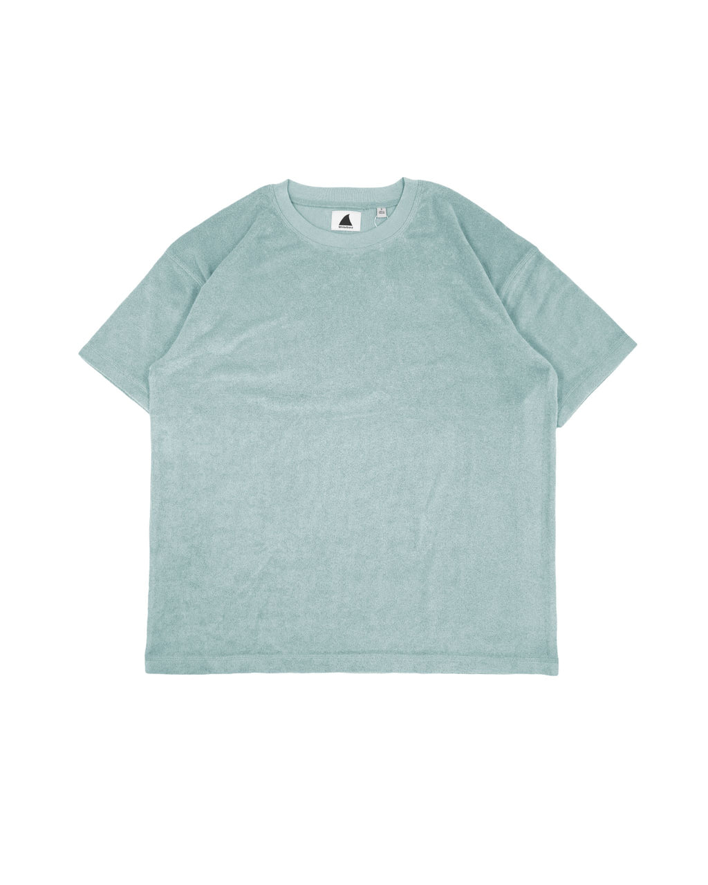 MEN TERRY TEE – 2026 TERRY COLLECTION