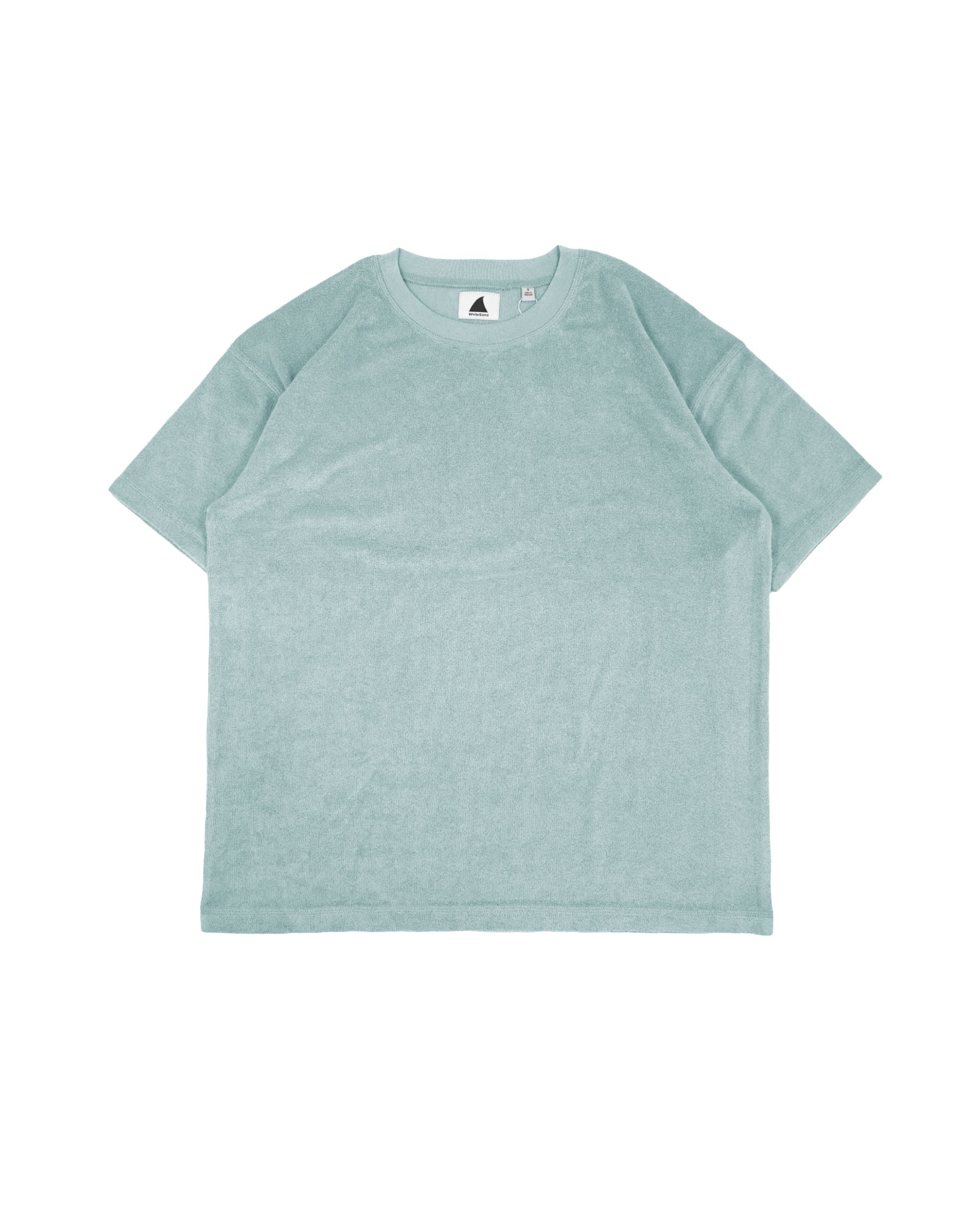 MEN TERRY TEE – 2026 TERRY COLLECTION