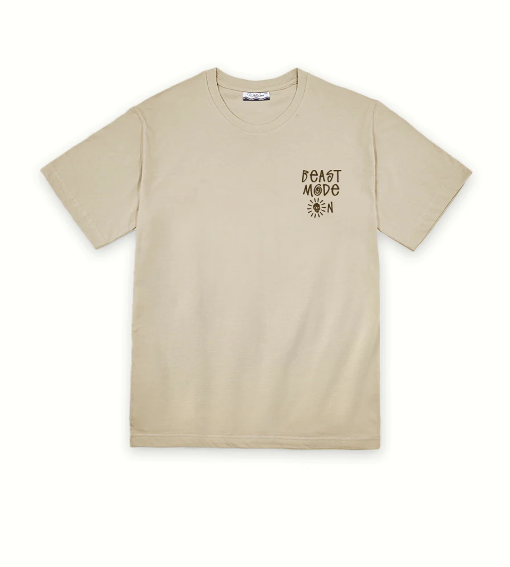BEAST MODE DAILY TENDER TEE