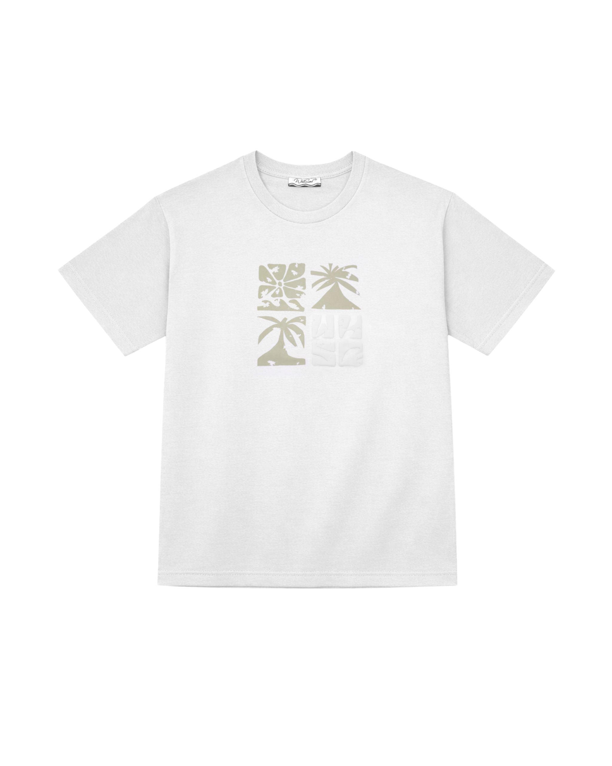 SOFT COTTON TEE – WHSD Palm