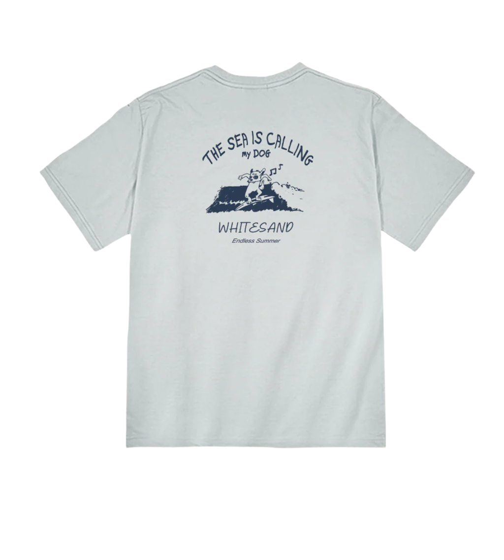 MY DOG DAILY TENDER TEE