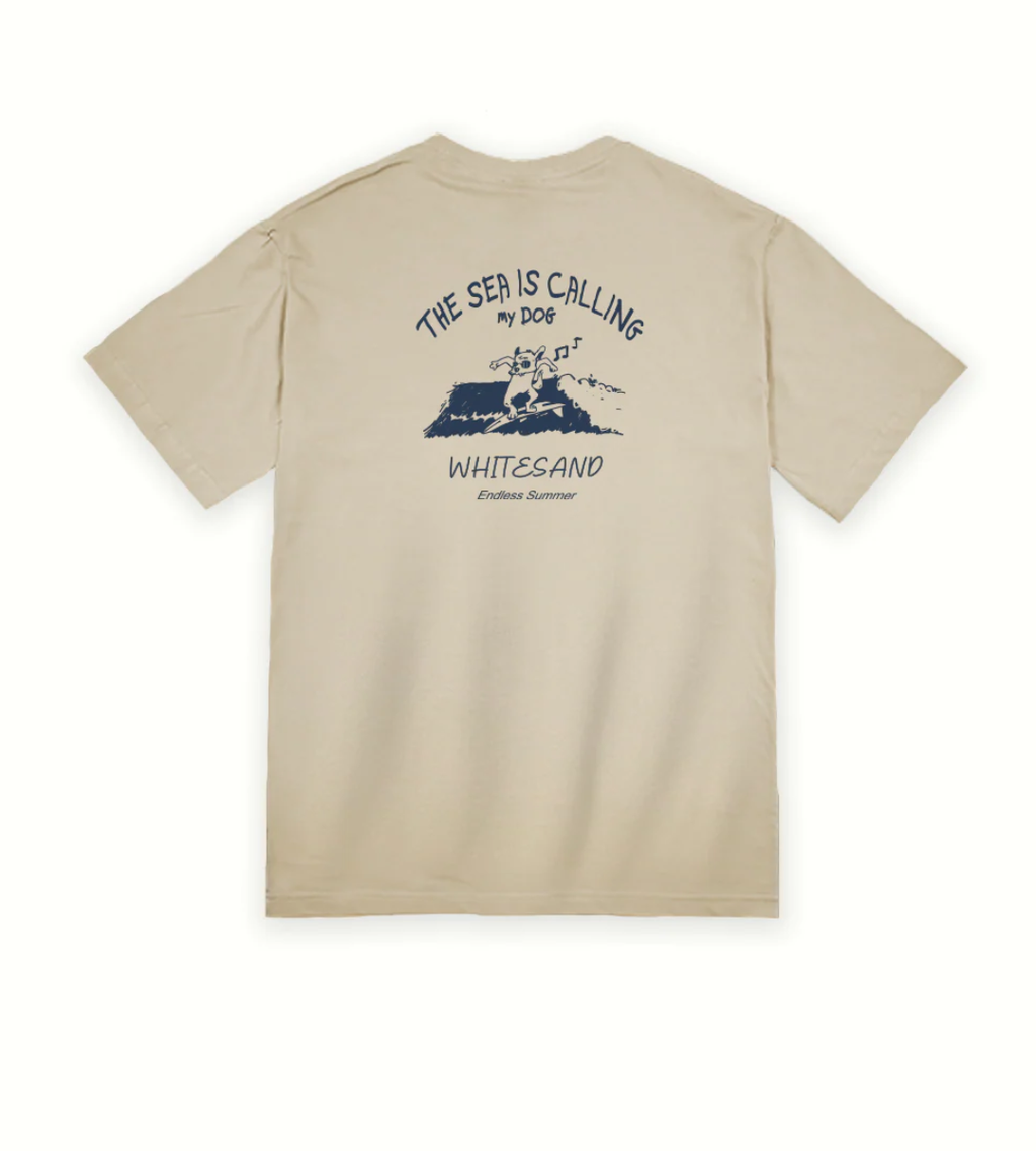 MY DOG DAILY TENDER TEE