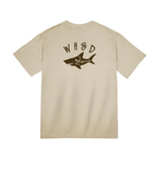 SOFT COTTON TEE – BEAST MODE