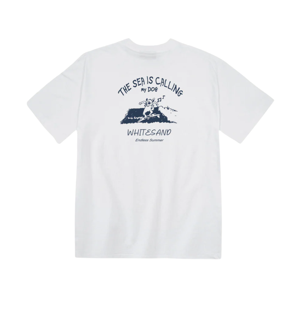 MY DOG DAILY TENDER TEE