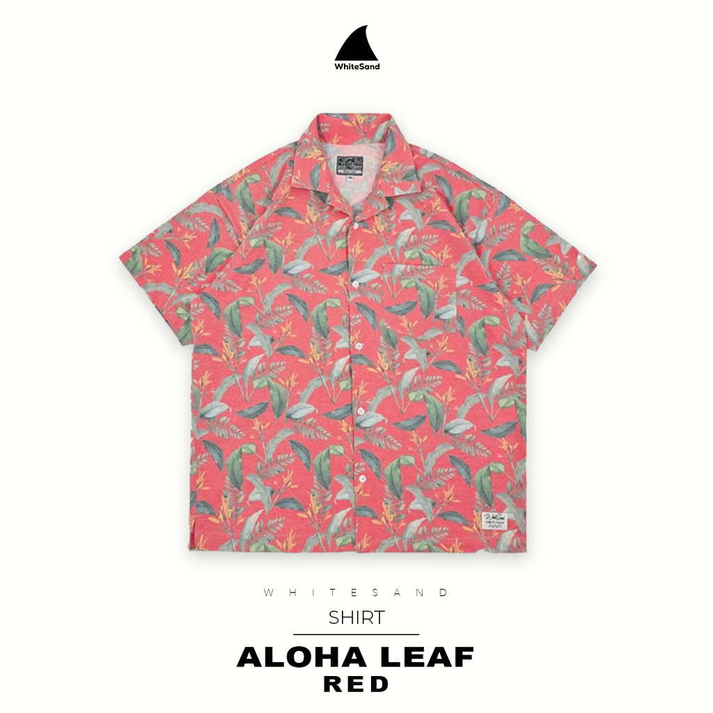 SHIRT ALOHA