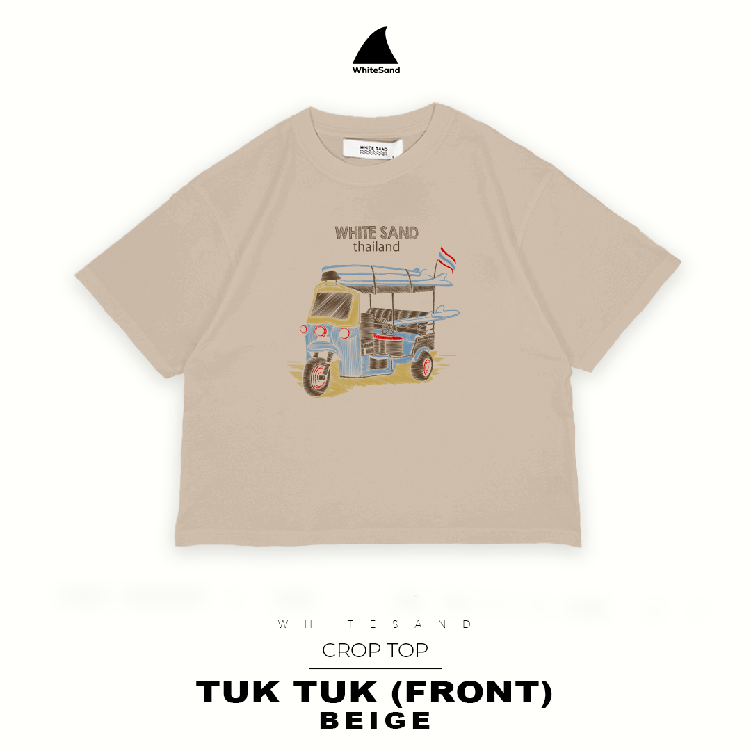 CROP TOP TUK TUK