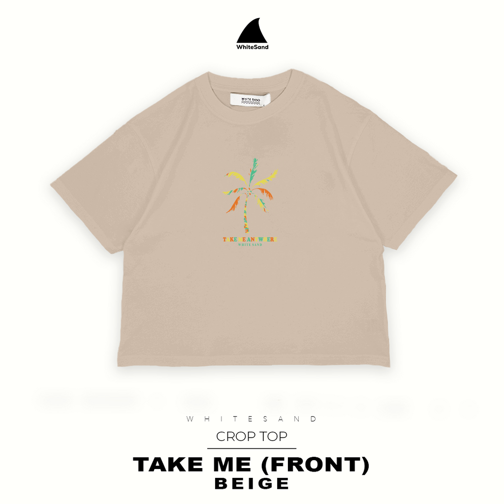 CROP TOP TAKE ME