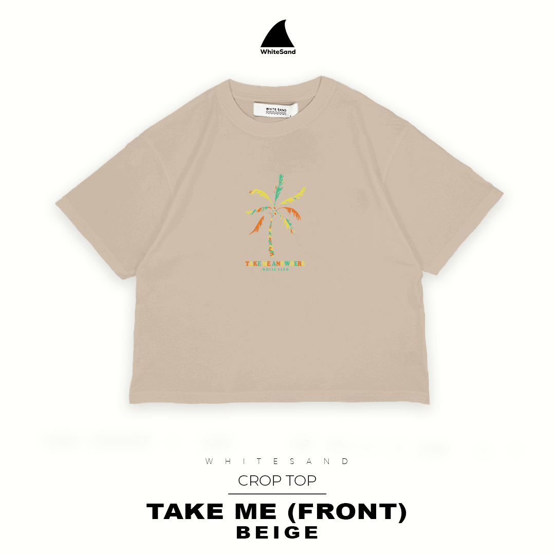 CROP TOP TAKE ME