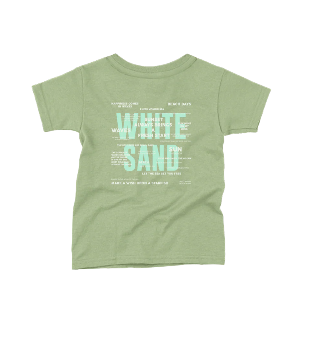 BEACH DAY DAILY TENDER MINI TEE