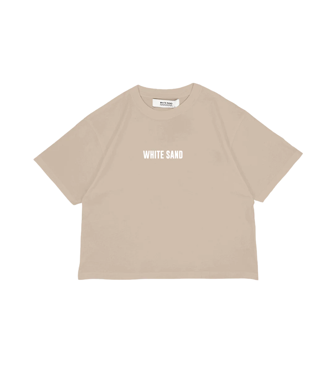 BEACH DAY DAILY TENDER CROP TEE