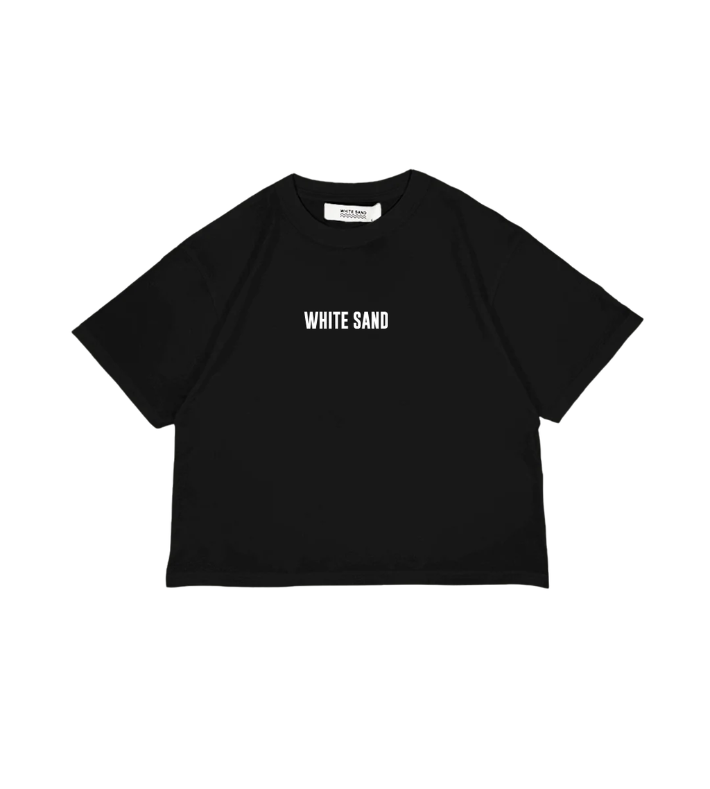 BEACH DAY DAILY TENDER CROP TEE