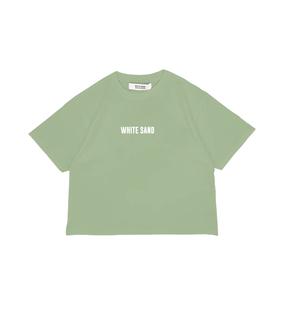 BEACH DAY DAILY TENDER CROP TEE
