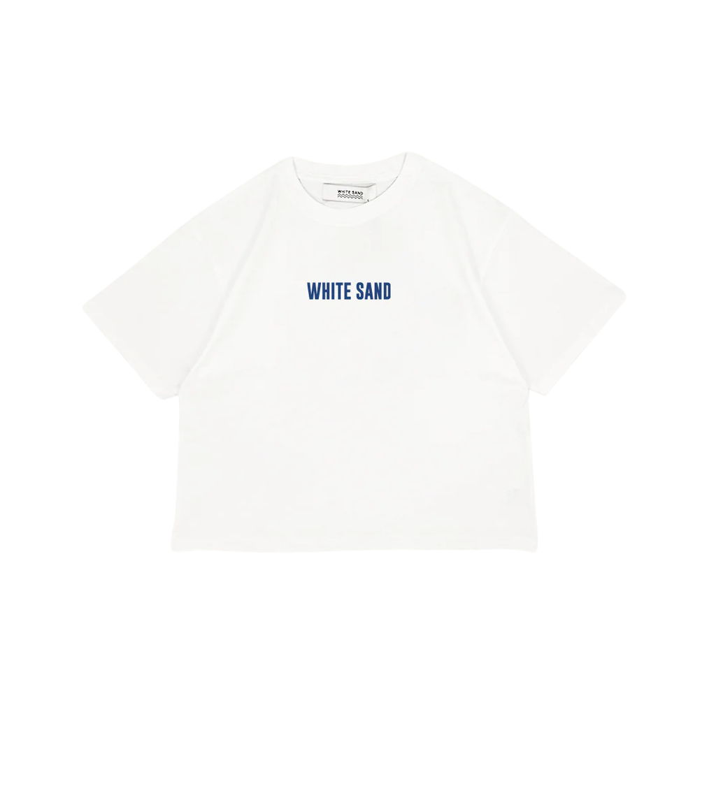 BEACH DAY DAILY TENDER CROP TEE