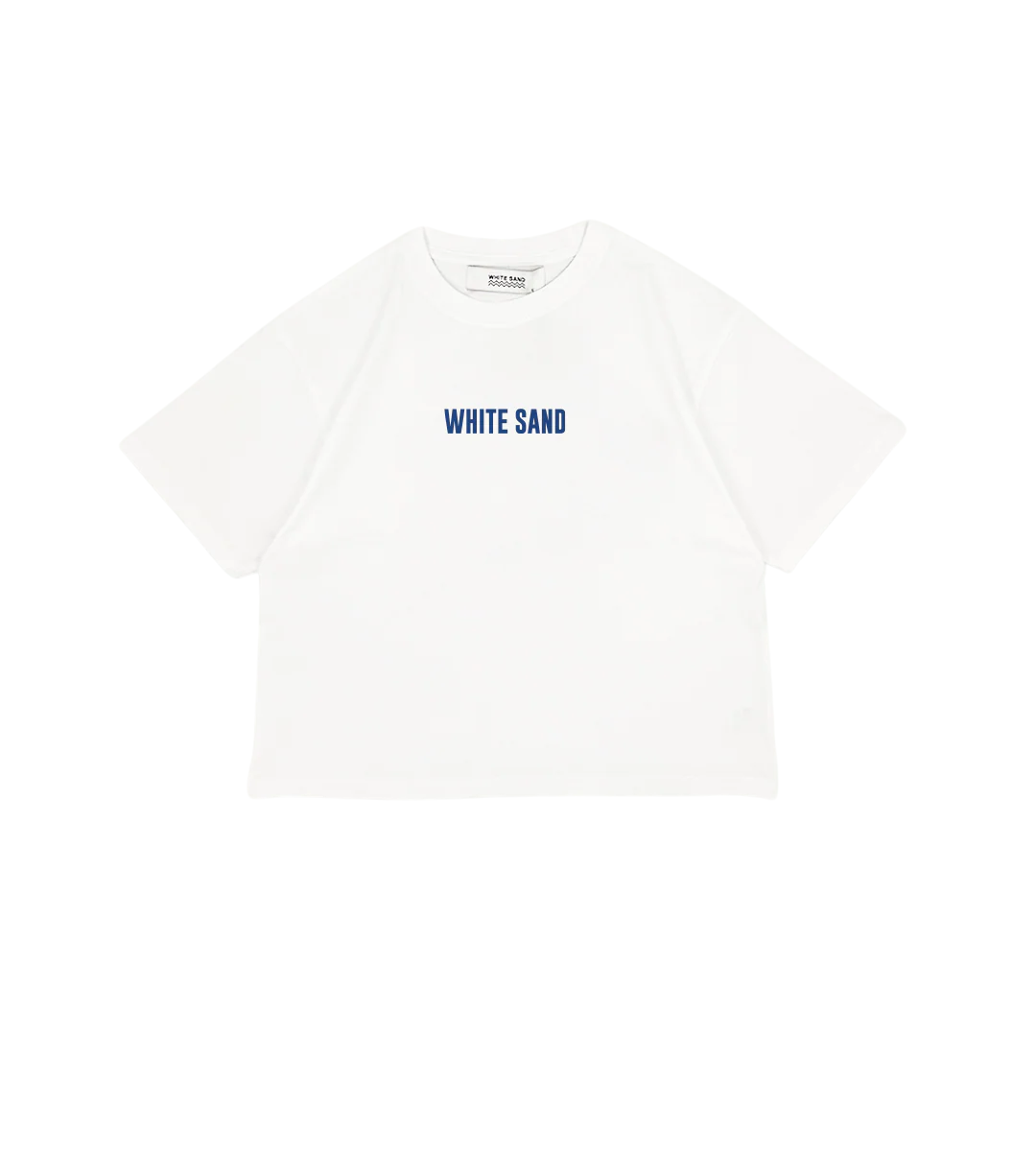 BEACH DAY DAILY TENDER CROP TEE