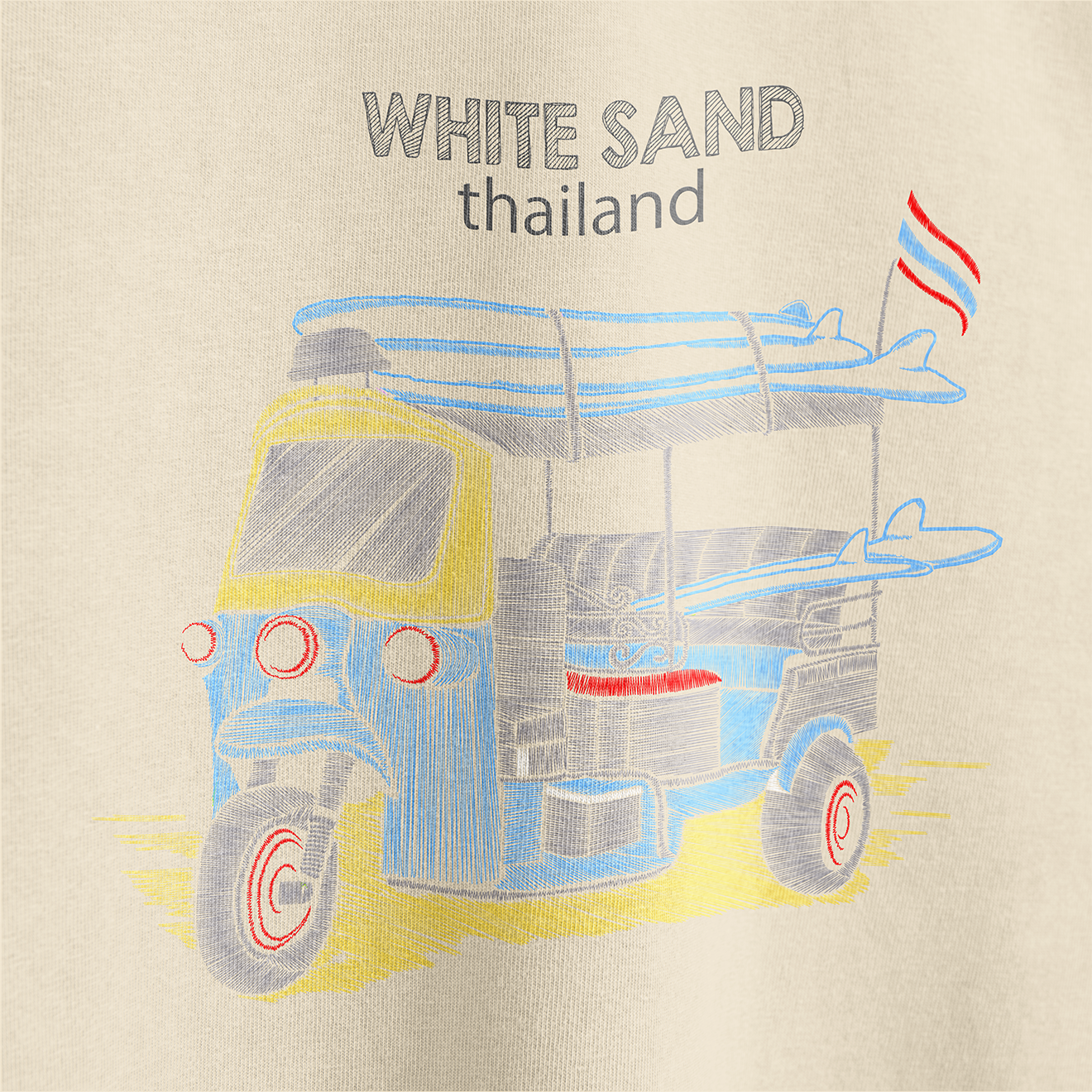 KID T-SHIRT TUK TUK