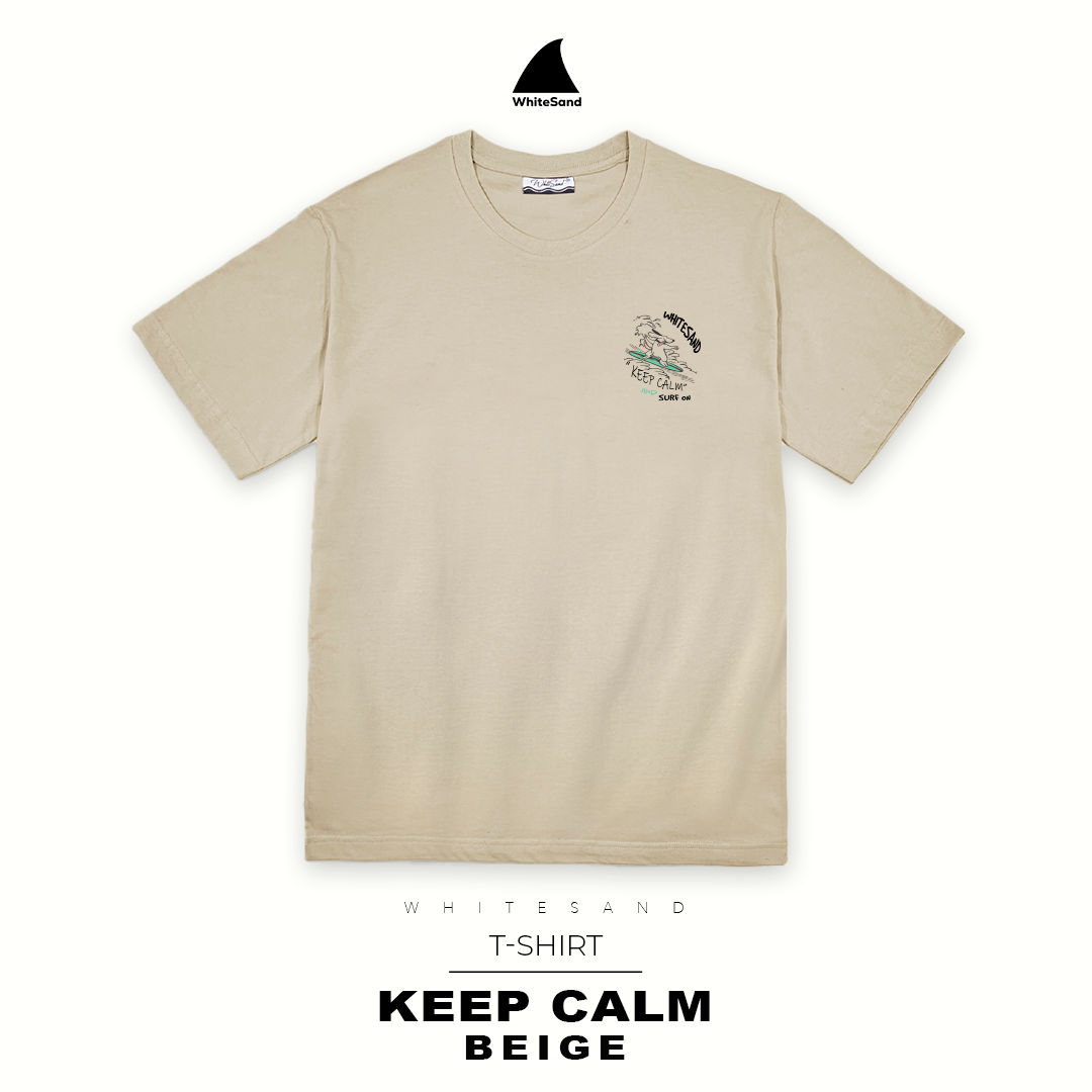 T-SHIRT KEEP CALM