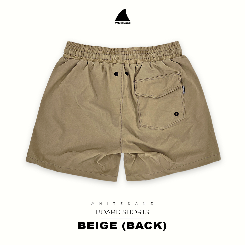 BOARD SHORTS PLAIN
