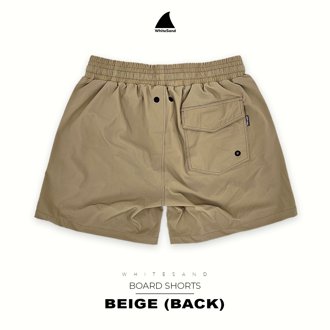 BOARD SHORTS PLAIN