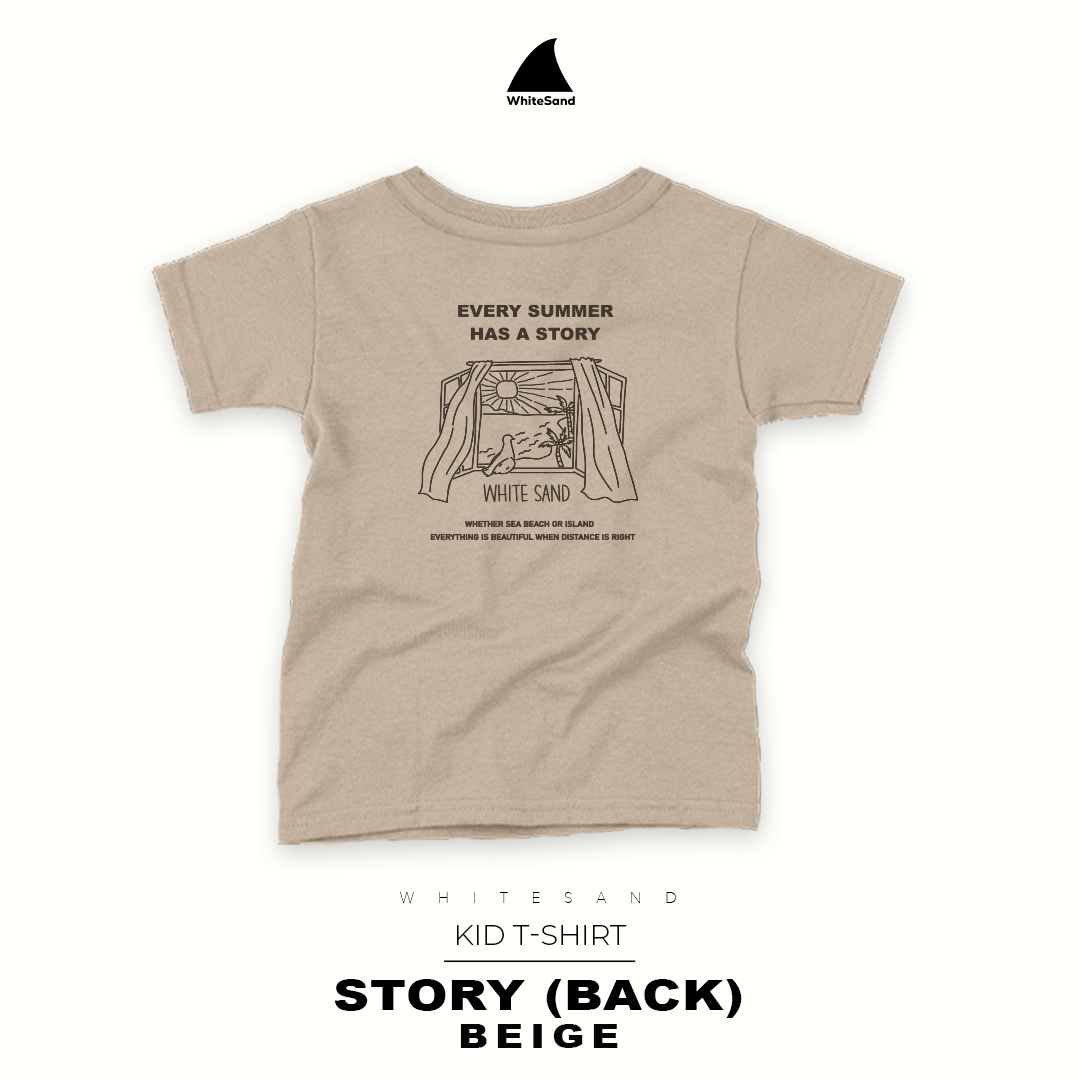 KID T-SHIRT STORY