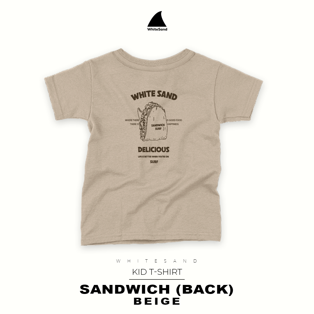 KID T-SHIRT SANDWICH