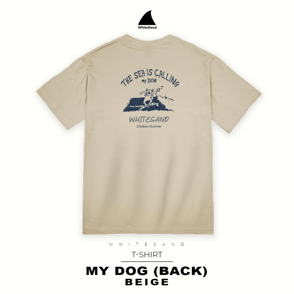 T-SHIRT MY DOG