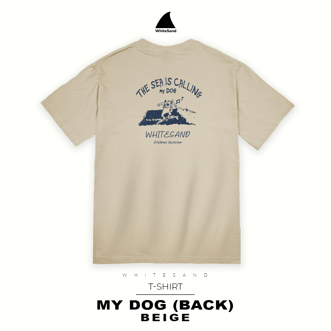 T-SHIRT MY DOG
