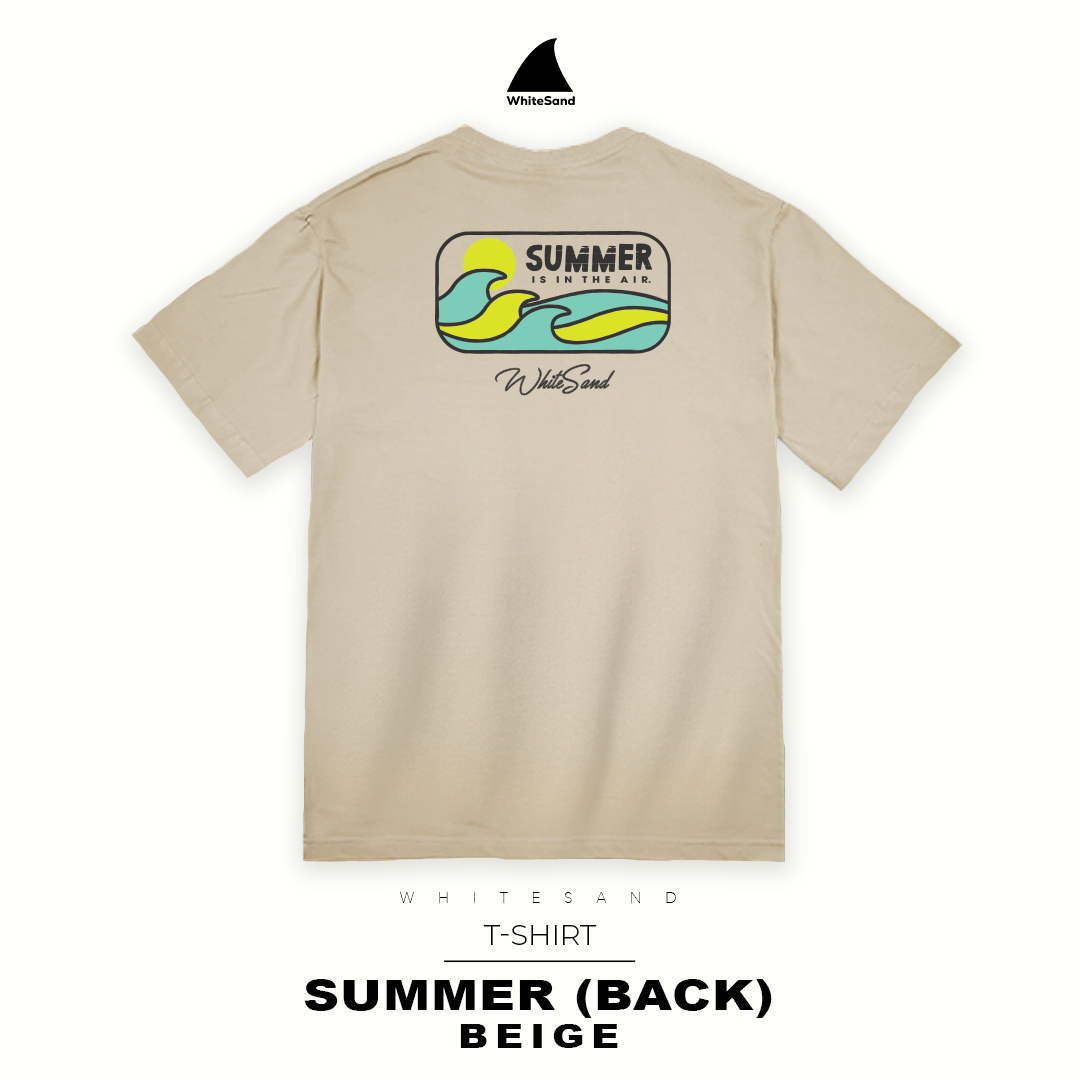 T-SHIRT SUMMER