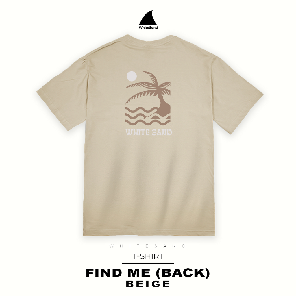 T-SHIRT FIND ME