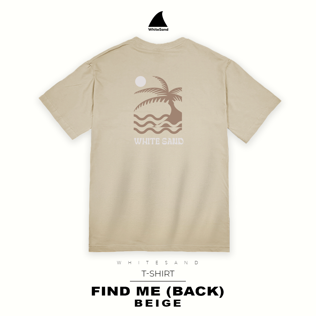 T-SHIRT FIND ME